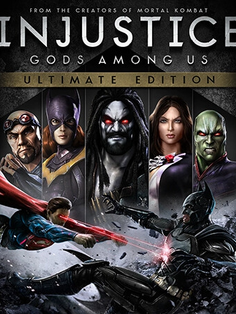 [格斗游戏FTG]不义联盟：人中之神 免安装绿色破解版 整合5号升级档