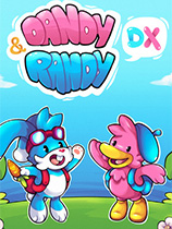 [冒险解谜AVG]丹迪与兰迪DX Dandy & Randy DX 免安装绿色版