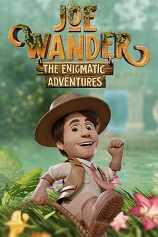 [冒险解谜AVG]漫游乔和他的神秘冒险 Joe Wander and the Enigmatic Adventures 官方中文 免安装绿色中文版