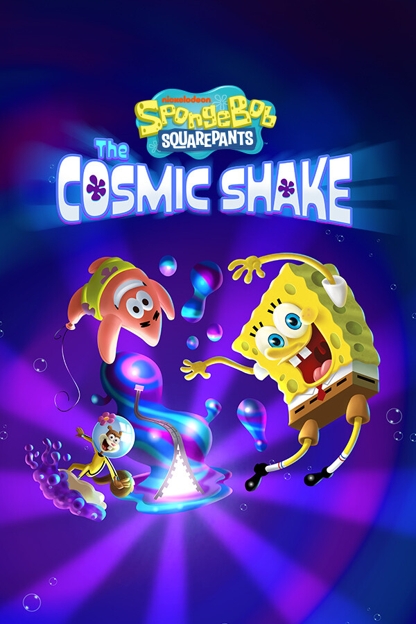 [动作游戏ACT]海绵宝宝：宇宙摇摆 SpongeBob SquarePants: The Cosmic Shake v1.0.5.0|官方中文 免安装绿色中文版