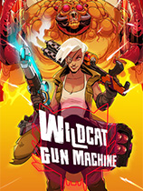 [动作射击STG]暴走枪姬 Wildcat Gun Machine 官方中文 免安装绿色中文版
