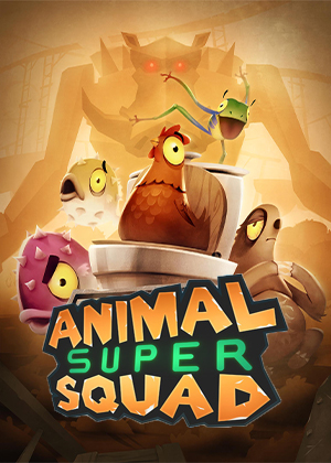 [动作游戏ACT]动物过山车 免安装中文破解版