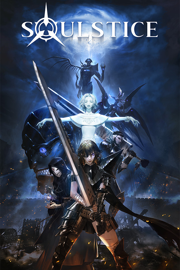 [冒险解谜AVG]灵魂之魂 Soulstice v1.1.0|官方中文 免安装绿色中文版