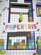 [休闲益智PUZ]纸质方块 Papertris v1.03 免安装绿色版