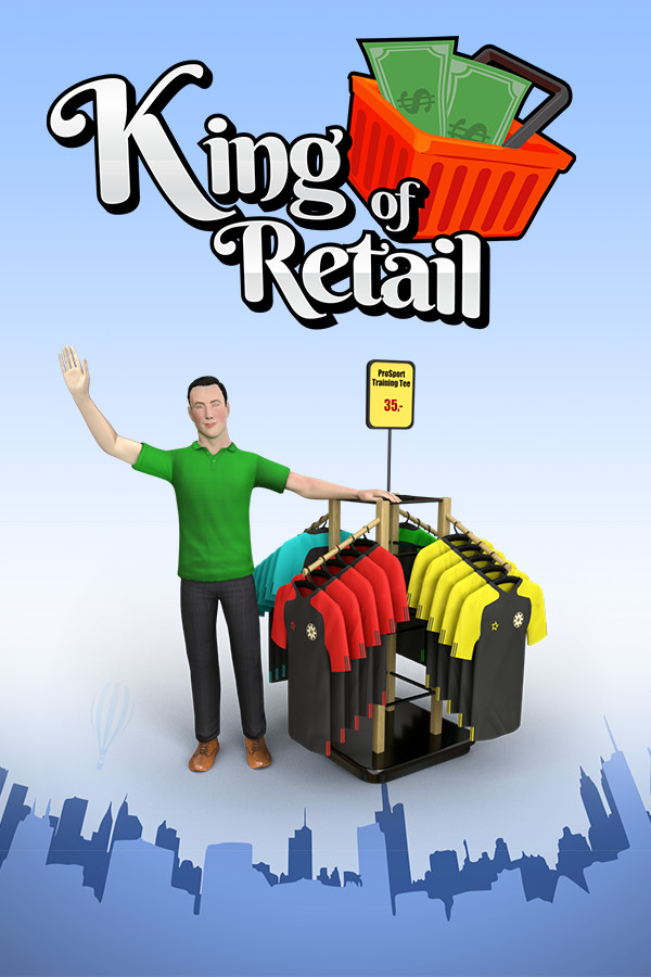 [模拟经营SIM]零售之王 King of Retail v1.0.0.2|官方中文 免安装绿色中文版