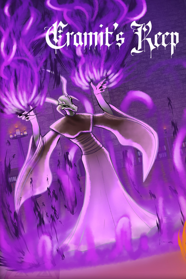 [动作游戏ACT]克拉米特的城堡 Cramit’s Keep 免安装绿色版