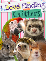 [休闲益智PUZ]我喜欢找小动物 I Love Finding Critters 免安装绿色版