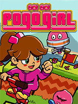 [动作游戏ACT]冲！冲！高跷少女 Go! Go! PogoGirl v1.0.3 免安装绿色版