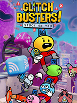 [动作射击STG]病毒特攻队 Glitch Busters: Stuck On You 豪华版|官方中文 免安装绿色中文版