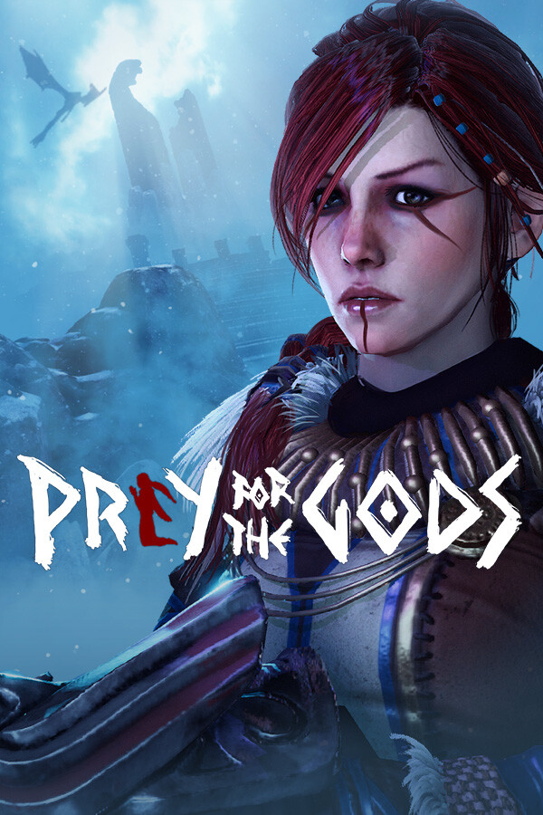 [动作游戏ACT]巨神狩猎 Praey for the Gods v.v1.0.022|官方中文 免安装绿色中文版