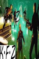 [第一人称射击FPS]KFZ 免安装绿色版