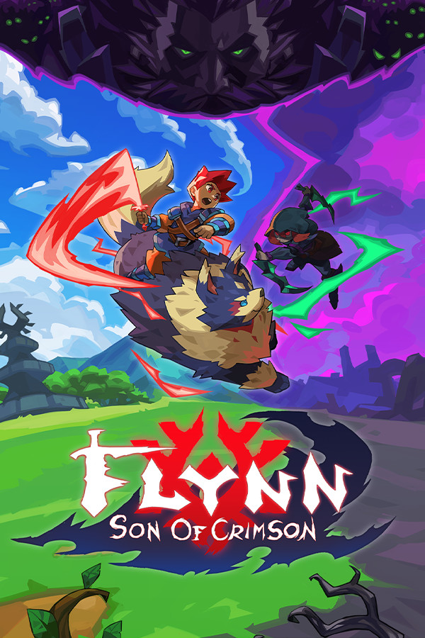 [动作游戏ACT]弗林：绯红之子 Flynn: Son of Crimson v1.1.0.3|官方中文 免安装绿色中文版
