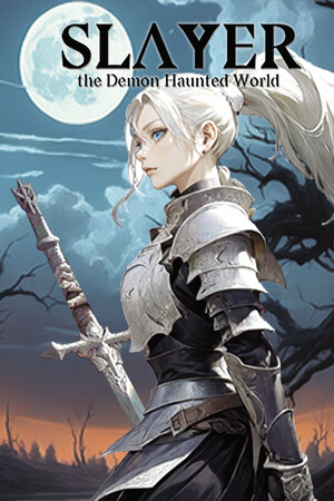 [动作游戏ACT]杀手：恶魔出没的世界 Slayer : the Demon Haunted World v20251107 免安装绿色中文版