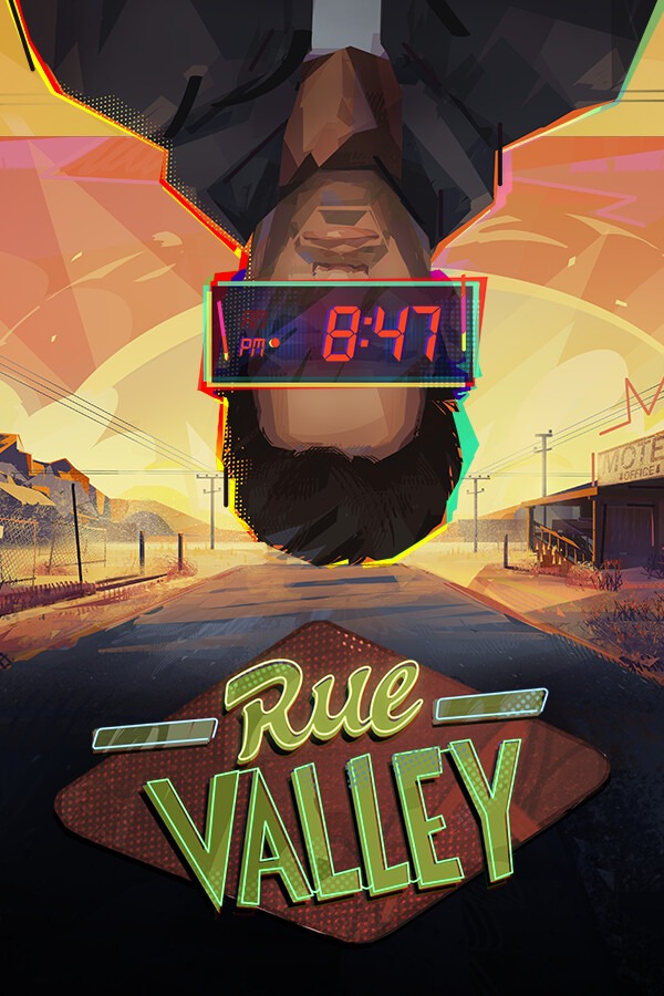 [冒险解谜AVG]懊悔谷 Rue Valley Build.20741255 免安装绿色中文版