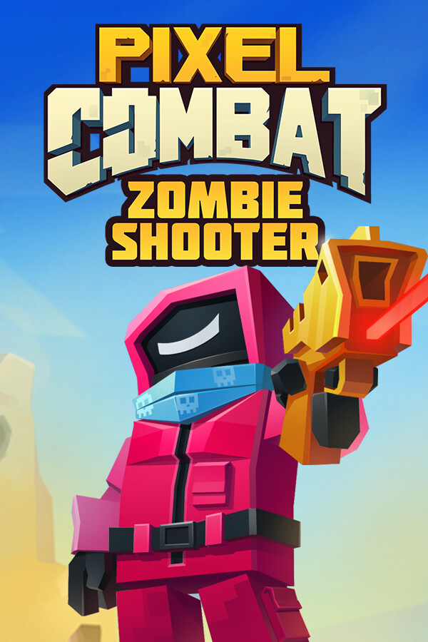 [第一人称射击FPS]像素战斗：僵尸射手 Pixel Combat: Zombie Shooter Build.20770038 免安装中文版