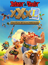 [动作游戏ACT]阿斯泰利克斯和奥贝利克斯XXXL：来自希伯尼亚的公羊 Asterix & Obelix XXXL : The Ram From Hibernia 官方中文 免安装绿色中文版