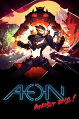 [动作游戏ACT]永世必死 Aeon Must Die! v1.17|官方中文 免安装绿色中文版