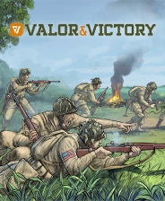 [策略战棋SLG]勇气和胜利 Valor Victory 整合斯大林格勒|官方中文 免安装绿色中文版