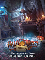 [冒险解谜AVG]万圣节故事：被忽视的死亡珍藏版 Halloween Stories: The Neglected Dead Collector’s Edition 免安装绿色版