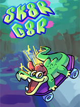 [动作游戏ACT]滑板鳄鱼 Skator Gator 免安装绿色版