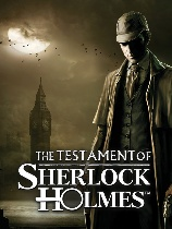 [冒险解谜AVG]福尔摩斯的遗嘱 The Testament Of Sherlock Holmes v20230712|官方中文 免安装绿色中文版