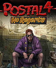 [第一人称射击FPS]喋血街头4 POSTAL 4: No Regerts v1.1.2|官方中文 免安装绿色中文版