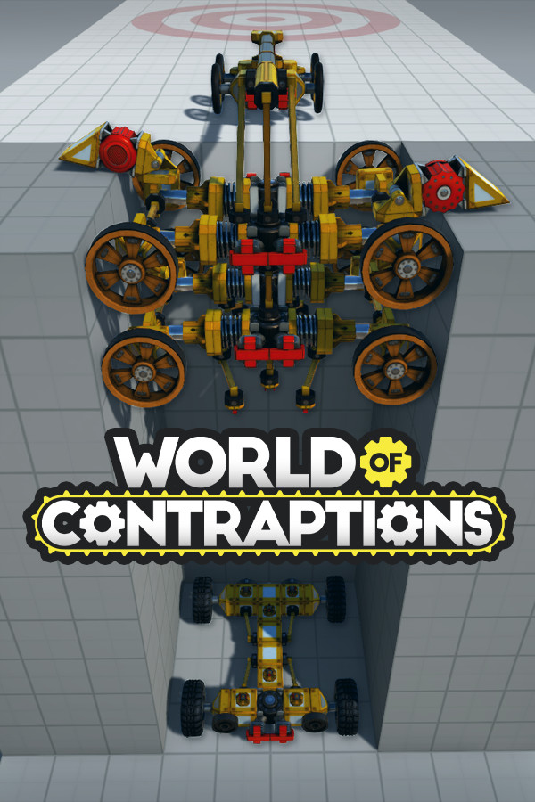 [模拟经营SIM]奇妙装置世界 World of Contraptions v1.1.0 免安装绿色版