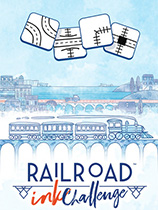 [休闲益智PUZ]千墨交通挑战 Railroad Ink Challenge 官方中文 免安装绿色中文版