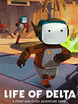 [冒险解谜AVG]小丁历险记 Life of Delta 官方中文 免安装绿色中文版