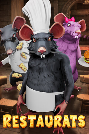 [模拟经营SIM]鼠鼠餐厅 Restaurats v0.19.0.25 联机补丁整合版