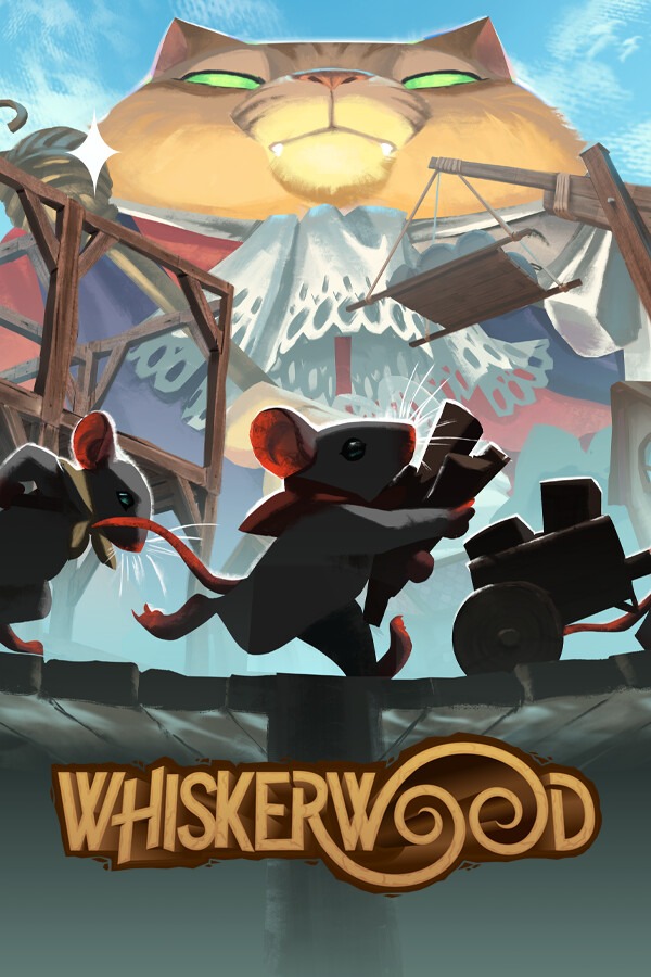 [模拟经营SIM]鼠宝小镇 Whiskerwood Early Access 免安装中文电脑版最新