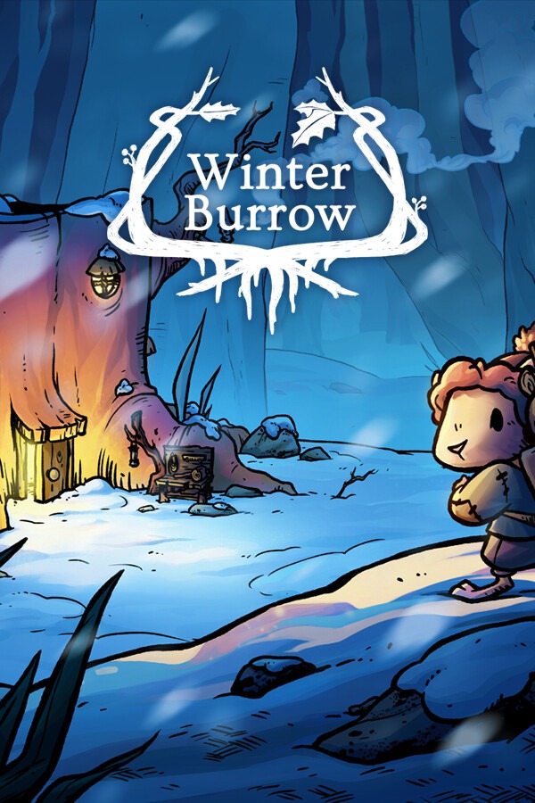 [模拟经营SIM]林间暖巢 Winter Burrow 免安装绿色中文版