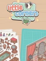 [休闲益智PUZ]造景贴纸：治愈小角落 Little Corners 中文正式版