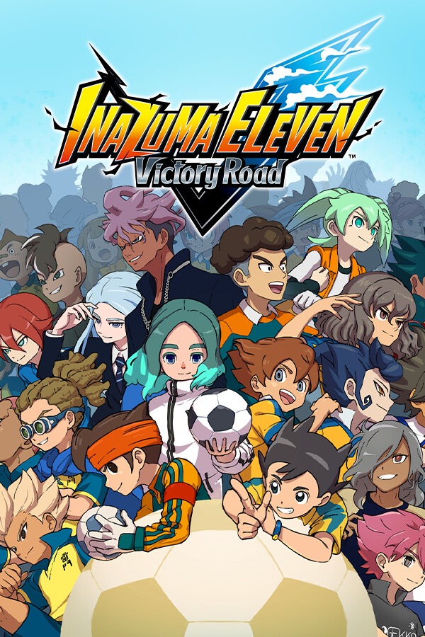 [体育竞技SPG]闪电十一人胜利之路 INAZUMA ELEVEN: Victory Road v1.2.0 正式版