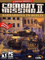 [策略战棋SLG]战斗任务2之巴巴罗沙到柏林 Combat Mission 2 Barbarossa to Berlin v1.03 免安装绿色版