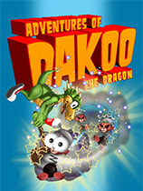 [动作游戏ACT]大古龙历险记 Adventures of DaKoo the Dragon 免安装绿色版