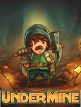 [动作游戏ACT]地下矿工 UnderMine 免安装中文破解版