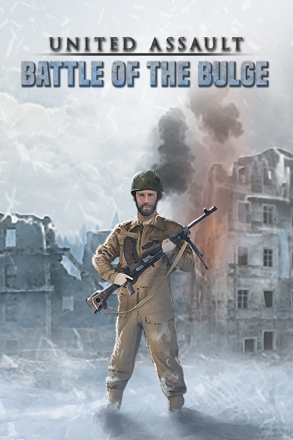 [第一人称射击FPS]联合突击：阿登战役 United Assault – Battle of the Bulge 免安装绿色版