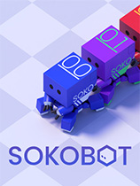 [模拟经营SIM]松果机器人 SOKOBOT 官方中文 免安装绿色中文版