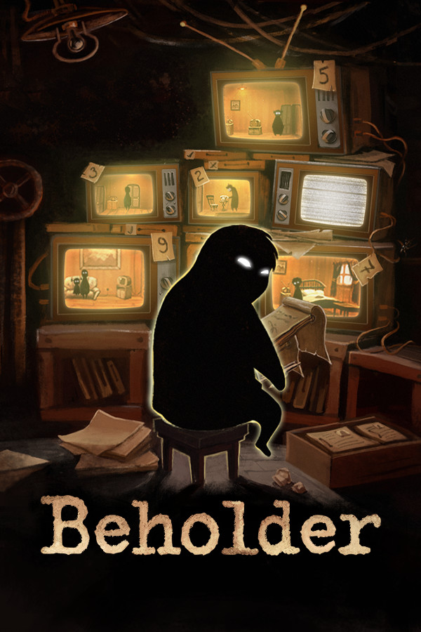 [冒险解谜AVG]旁观者 Beholder v1.7.58|Steam正版分流 官方中文版