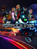 [赛车竞速RAC]方程式2707：全明星快打 Formula 2707 – All Stars Kombat 官方中文 免安装绿色中文版