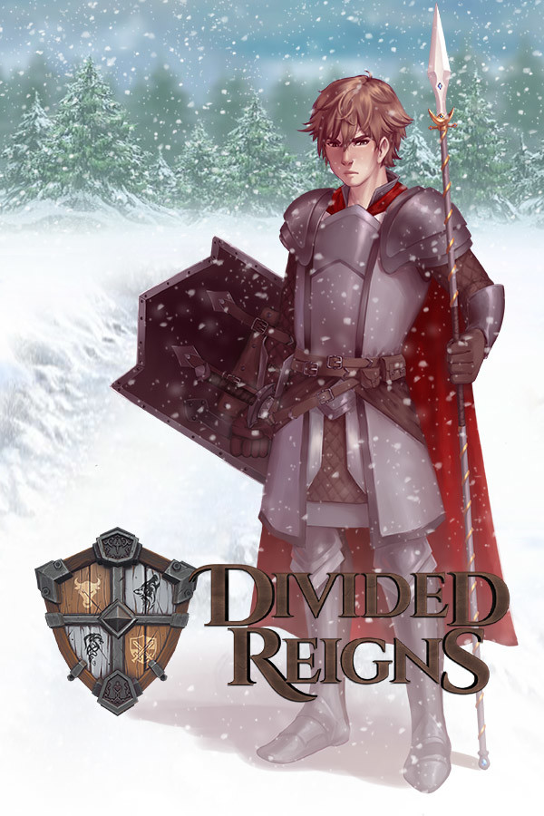 [角色扮演RPG]分裂的统治 Divided Reigns v20220622 免安装绿色版