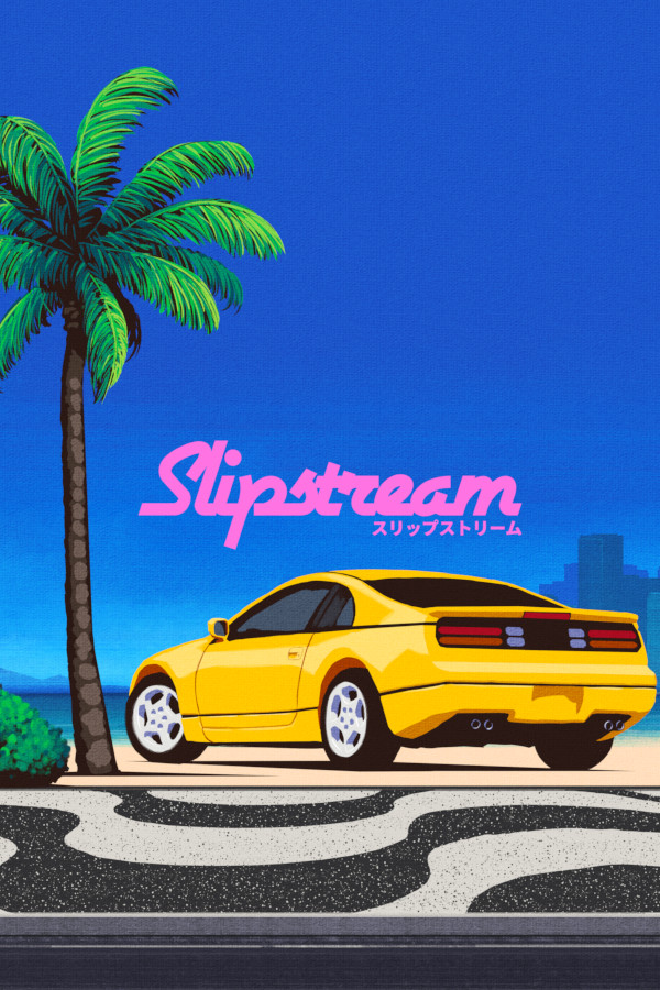 [赛车竞速RAC]滑流 Slipstream 免安装绿色版 整合Blue Hour