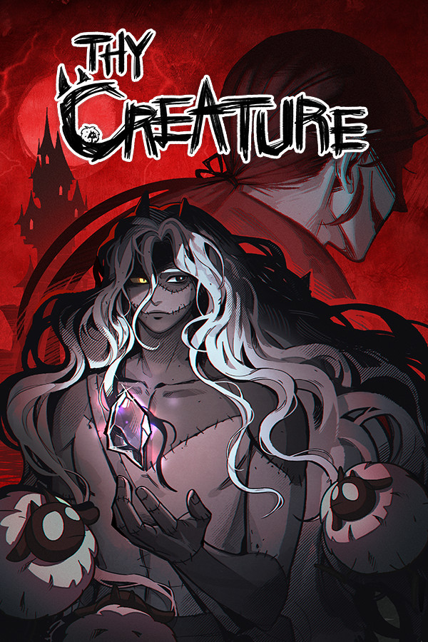 [冒险解谜AVG]Thy Creature：怪物 Thy Creature 官方中文 Creature：怪物 免安装绿色中文版
