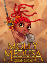 [冒险解谜AVG]莫莉美杜莎：愤怒女王 Molly Medusa: Queen of Spit 免安装绿色版
