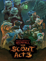 [冒险解谜AVG]雷德瓦尔的失落传说：侦察兵第3章 The Lost Legends of Redwall: The Scout Act 3 v2022.11.08 免安装绿色版