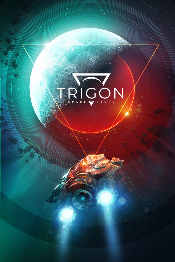 [策略战棋SLG]特里贡：太空故事 Trigon：Space Story v1.0.9|官方中文 免安装绿色中文版