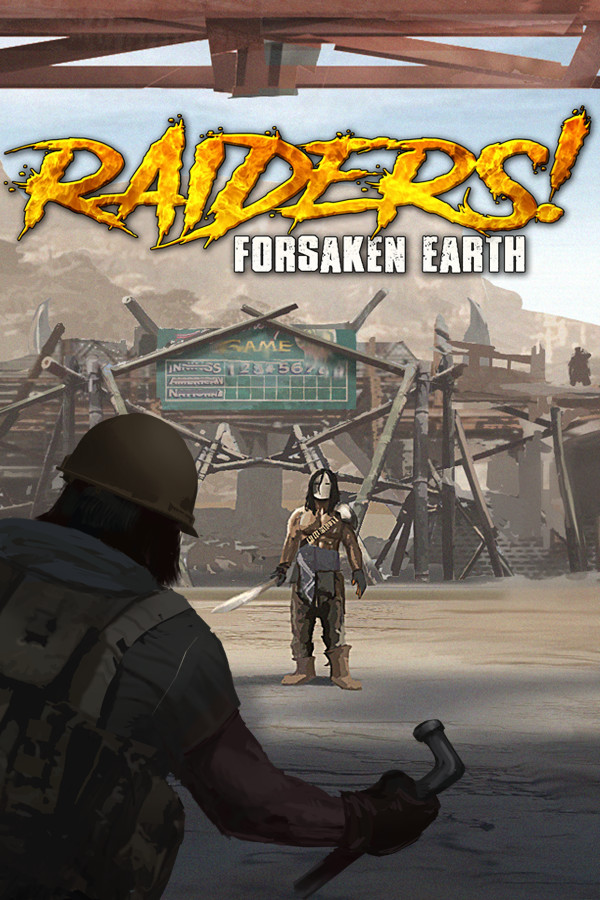 [策略战棋SLG]掠夺者：被遗弃的地球 Raiders! Forsaken Earth v1.4.8 免安装绿色版