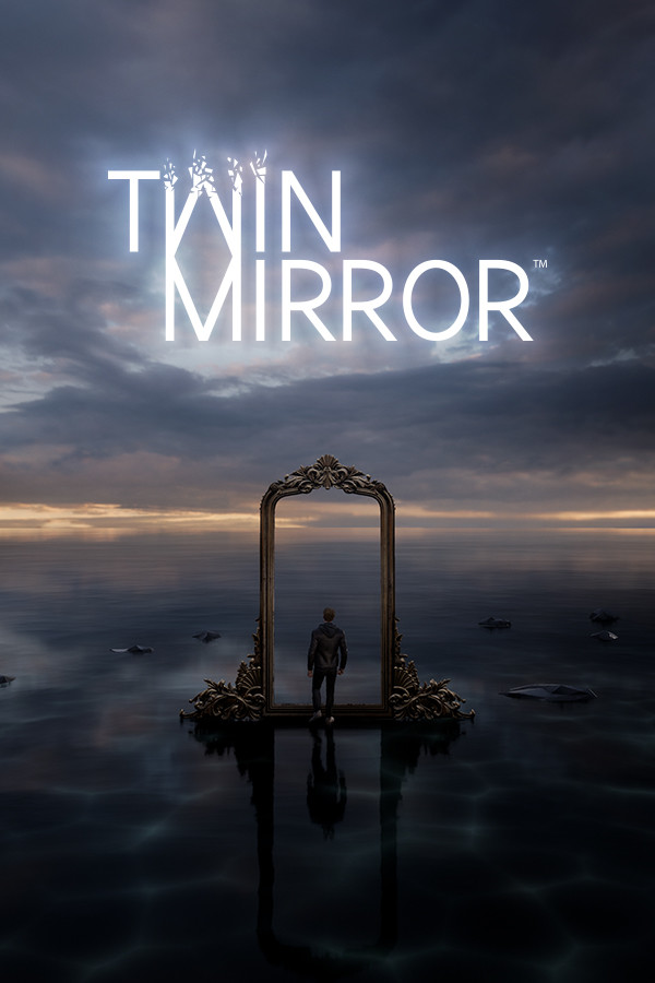 [冒险游戏AVG]双子幻境 Twin Mirror 免安装中文破解版