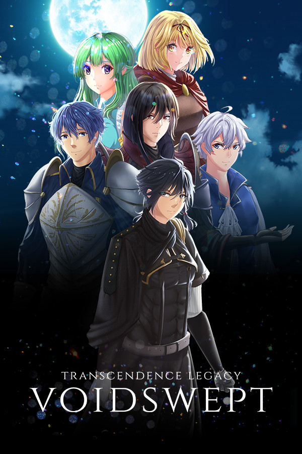 [角色扮演RPG]超越遗产：虚空 Transcendence Legacy – Voidswept 免安装绿色版